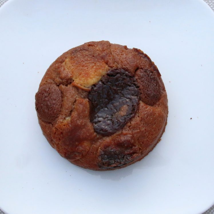 Cookie 3 chocolats