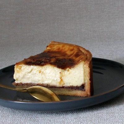 Flan vanille crémeux