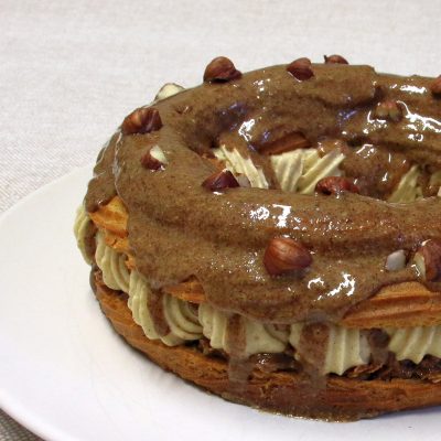 Paris Brest Noisette
